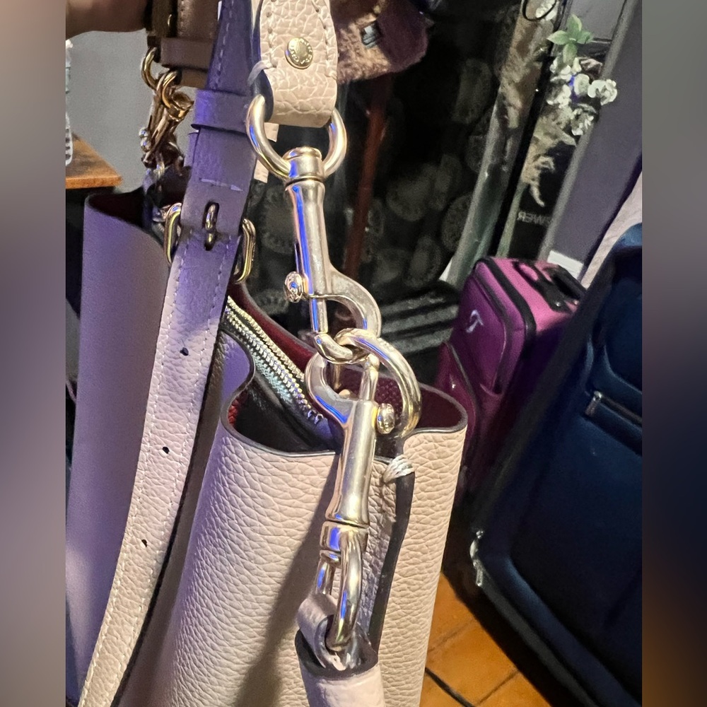 Coach Mollie 22 Mini Bucket Bag - Picture 10 of 12